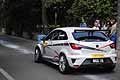 Seat Ibiza di Sardello Unberto dei Mud con il tempo di 3:30.205 I manche